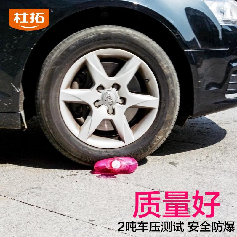 2000ml大号注水热水袋透明pvc成人绒布暖脚学生灌水袋暖水袋开水