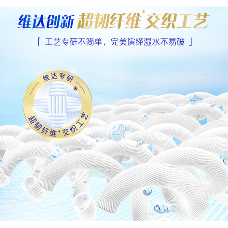维达(Vinda) 女工专项生活用品有芯卷纸抽纸 1套高清大图