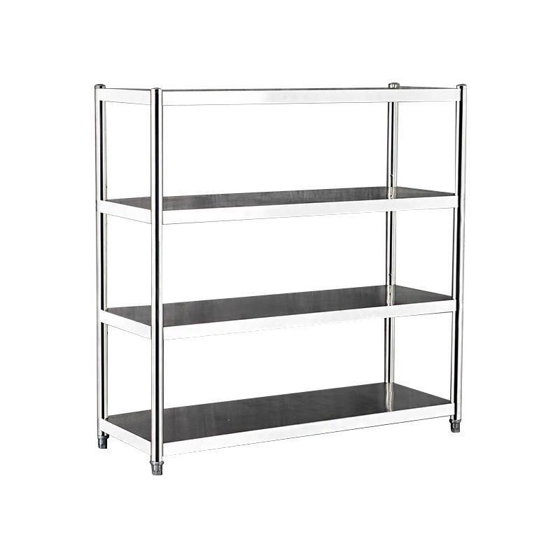 安立洁康 四层平板货架 1500*500*1700mm(组)
