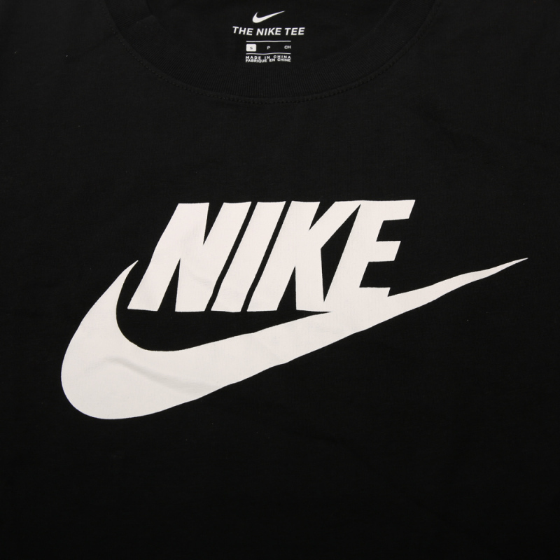 耐克(NIKE)女子短袖 W NSW TEE ESSNTL ICON FUTURA BV6170-010