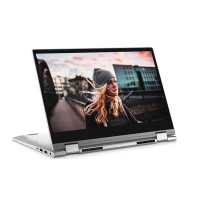 戴尔（DELL）魔方14MF-5406-R6725T 14英寸PC平板二合一 触屏翻转笔记本电脑（十代i7-1165G7 16G 512GBSSD MX330 2G独显 银色）定制