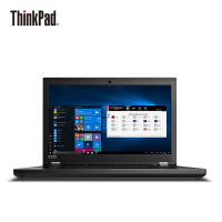 ThinkPad 2019款 P53设计本笔记本 移动工作站 15.6寸 E-2276M RTX5000 FHD屏 32G内存+1TB PCIE固态