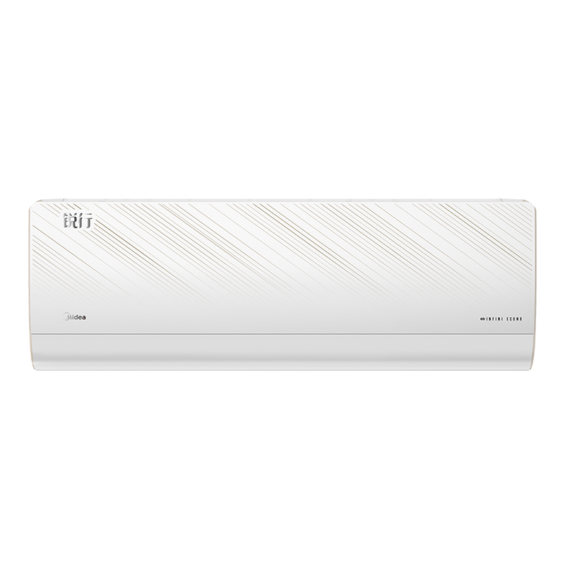 美的(Midea)锐行1.5匹空调挂机智新一级能效变频冷暖WIFI智控KFR-35GW/BDN8Y-QT200(1)A
