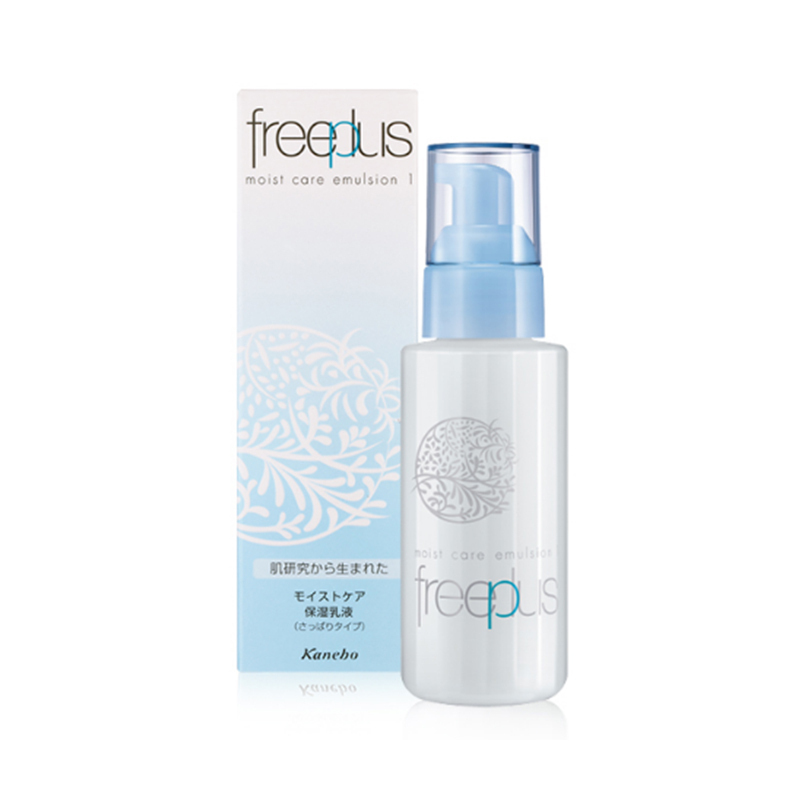 Freeplus 芙丽芳丝 保湿修护柔润乳液 100ml