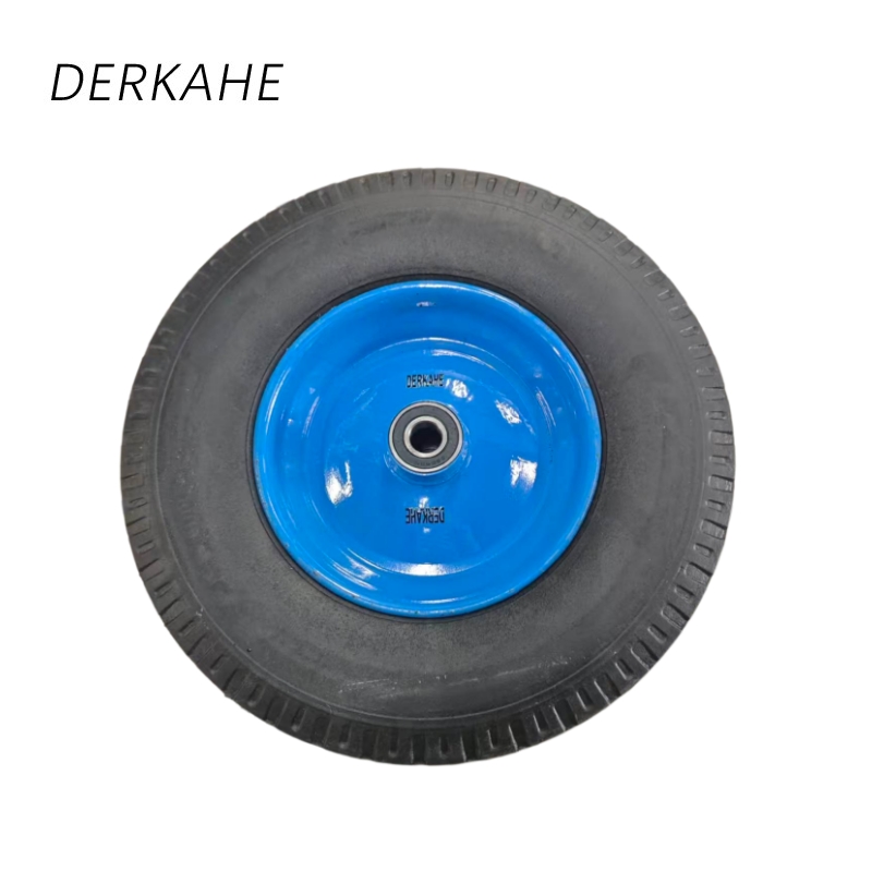 DERKAHE 力车轮橡胶车轮 400-8 个高清大图