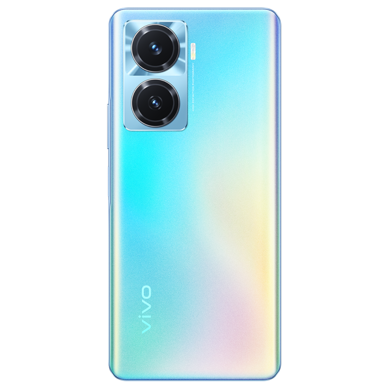 vivo Y77 8GB+128GB 夏日听海 5G全网通手机高清大图
