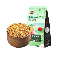 华闽（HUAMIN）黄豆 1kg/袋五谷杂粮 东北粗粮 豆浆原料豆1000g 可发芽小杂粮 非有机非转基因