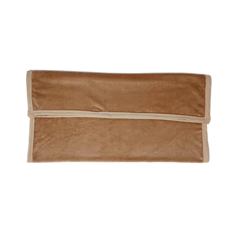 紫燕沙 防寒毯 900*1500mm 绒毯 条高清大图