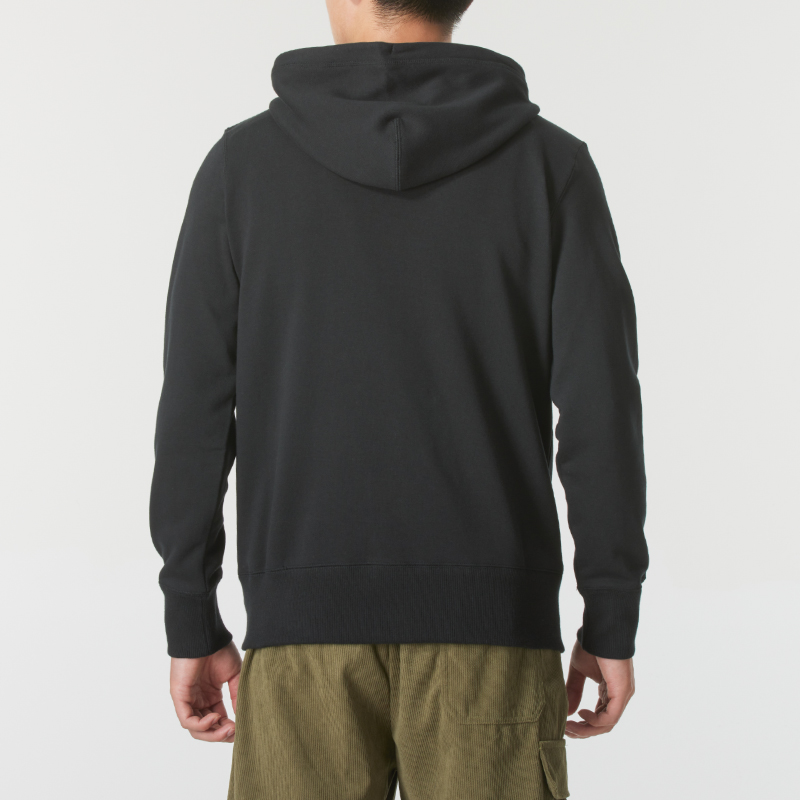 耐克（NIKE）男装外套新款训练运动健身休闲简约基础款舒适连帽夹克521574-010 ZP高清大图