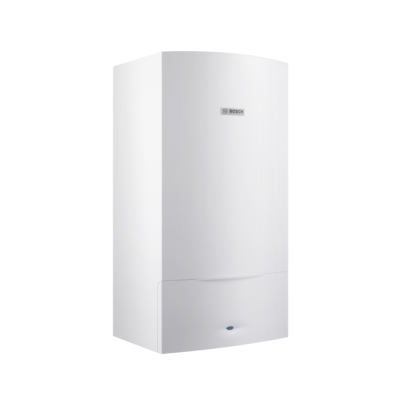 博世28KW进口冷凝型系统炉LN1GBQ27 -GC7100W 28