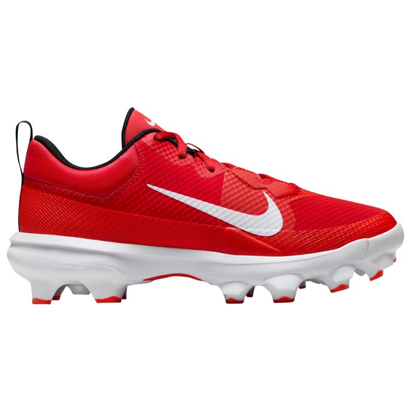 耐克(NIKE)男款棒球鞋透气耐磨低帮运动鞋Mike Trout同款设计 University_Red/White/Light_Cri 47.5