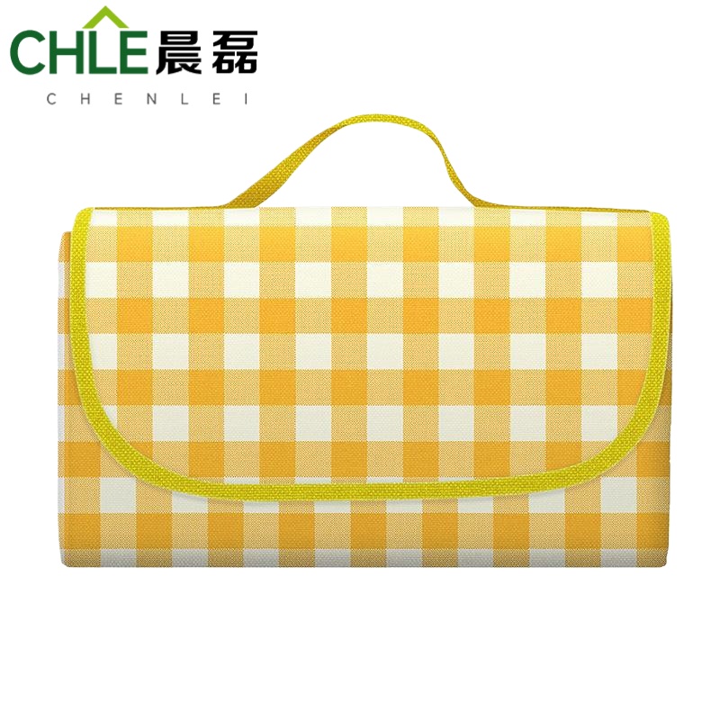 晨磊野餐垫25*18*5cm/个高清大图