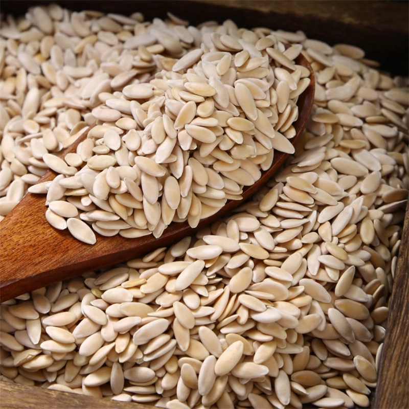 甄选甜瓜子100克干货正品新货甜瓜籽香瓜子甘瓜子甜瓜仁甜瓜子煮水泡茶高清大图