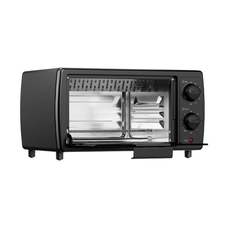美的(Midea) PT10B3 烤箱家用 烘焙迷你小型电烤箱多功能全自动蛋糕大容量高清大图