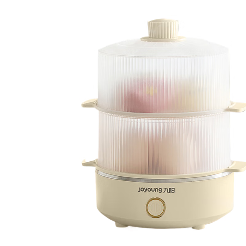 九阳智能多功能煮蛋器ZD14-GE653煮蛋快熟不粘设计健康早餐神器高清大图