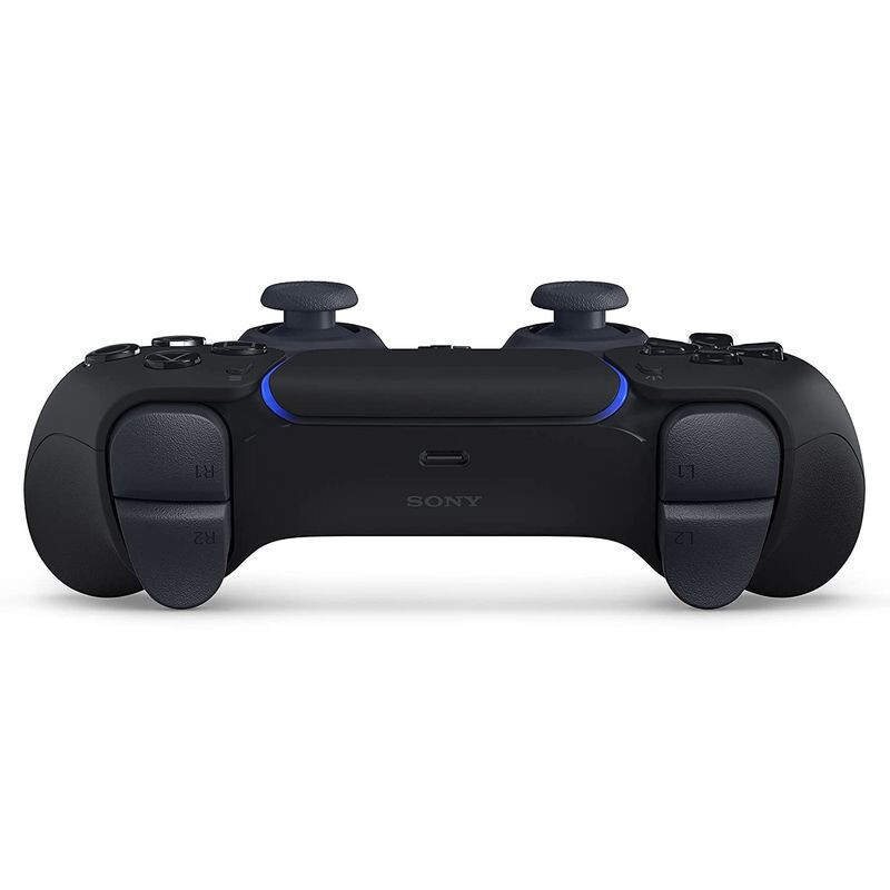 索尼(SONY)PS5 PlayStation DualSense无线游戏手柄 PS5国行黑色手柄+原装座充