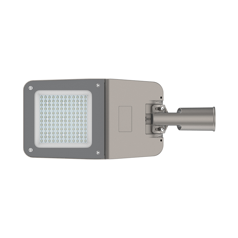 欧辉照明 (OHUIZAOMIN) LED路灯 OHNL9223-100W 含4米灯杆 颜色定制 个高清大图