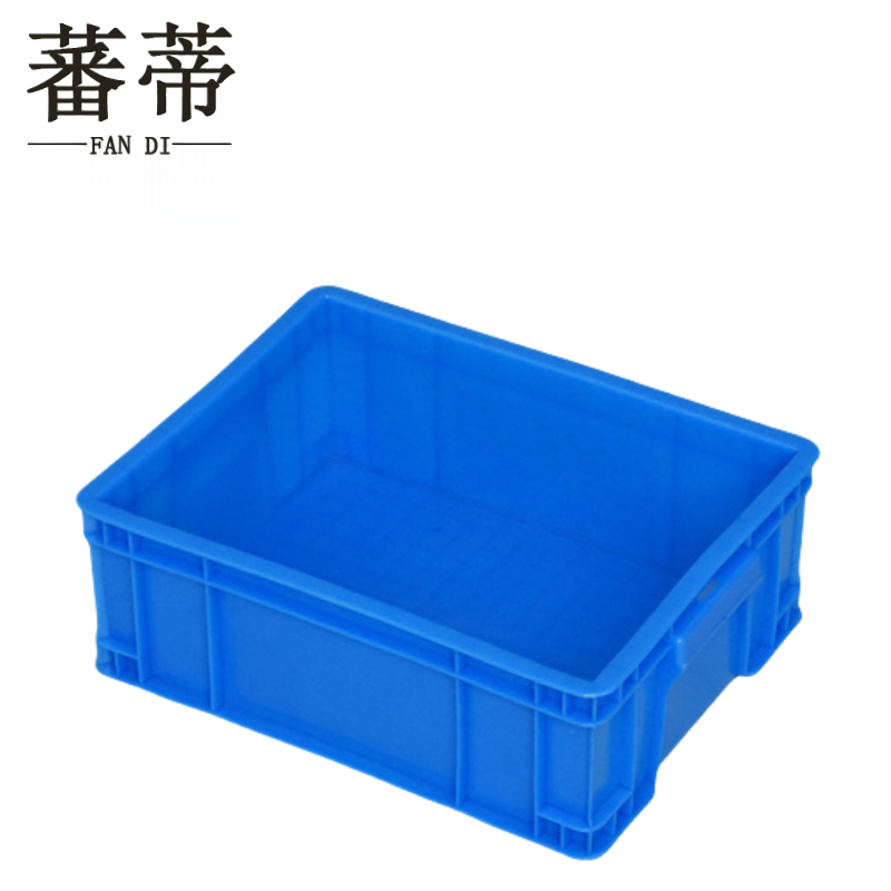 蕃蒂周转箱320*240*120mm个高清大图