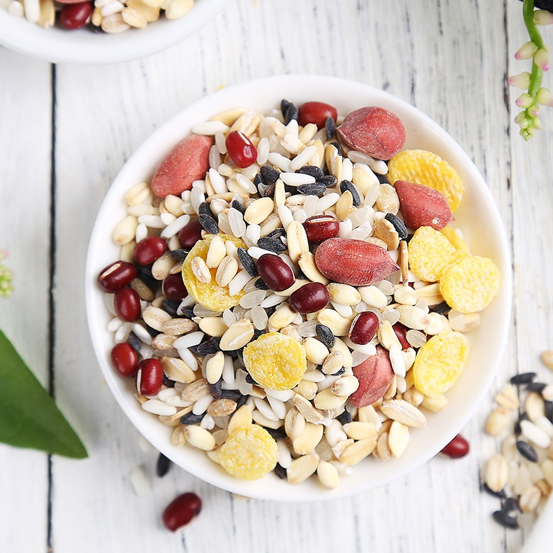 姚朵朵八宝粥料400g2五谷杂粮腊八粥粗粮杂粮粥煮粥