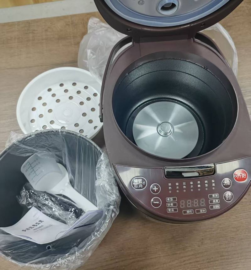 飞宝 盲文语音电饭煲 5L X1FA50-01高清大图