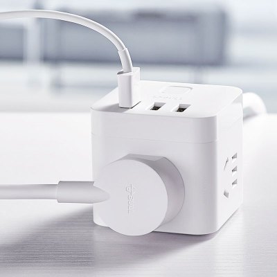 公牛（bull）GN-U303U（3-1.5）插座