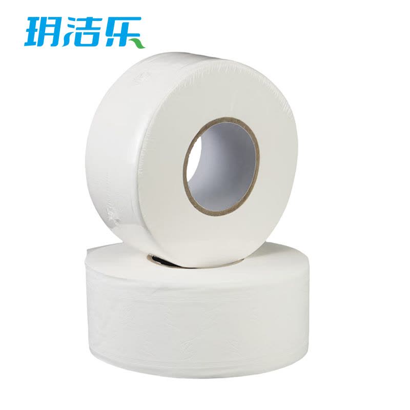 玥洁乐 大盘纸 700g*12卷 箱图片