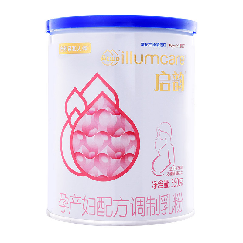 [向母乳致敬]爱尔兰进口 A2奶源启韵新品试用 350g