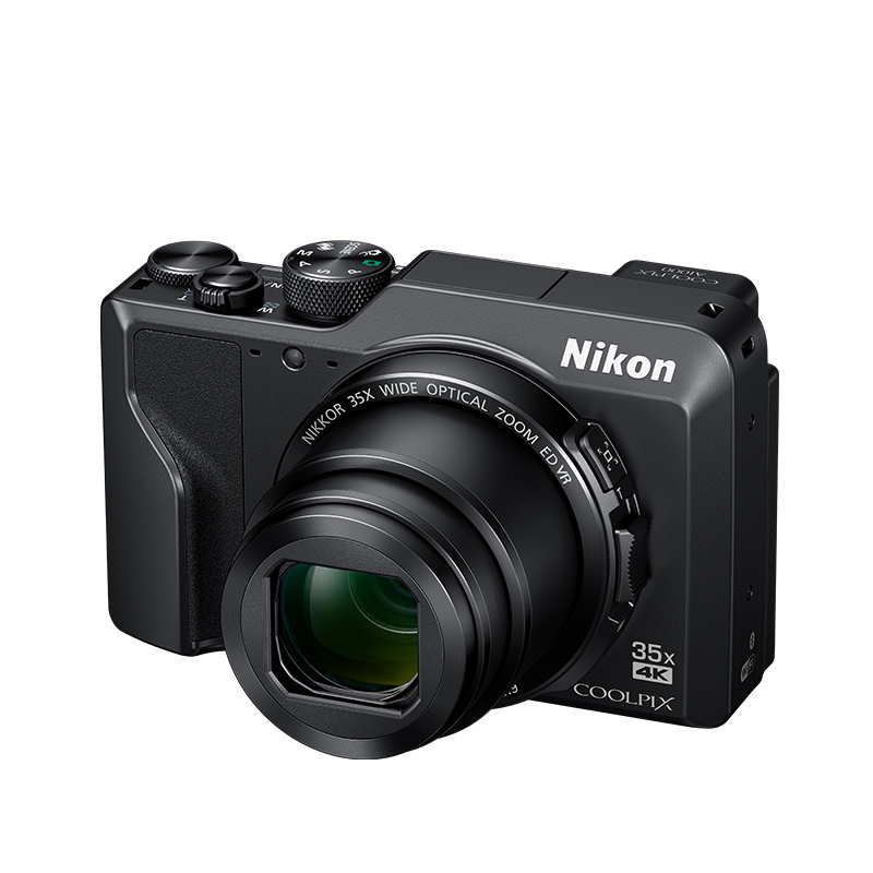 尼康（Nikon）COOLPIX A1000 轻便型 数码相机 高倍率变焦 人像摄月 a1000