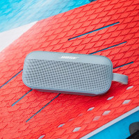 Bose SoundLink Flex 蓝牙扬声器 石墨蓝 防水便携式音箱/音响