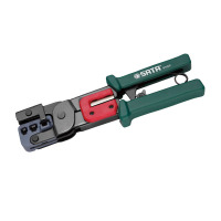 世达(SATA) 网络接头压著钳9“ SATA-91109