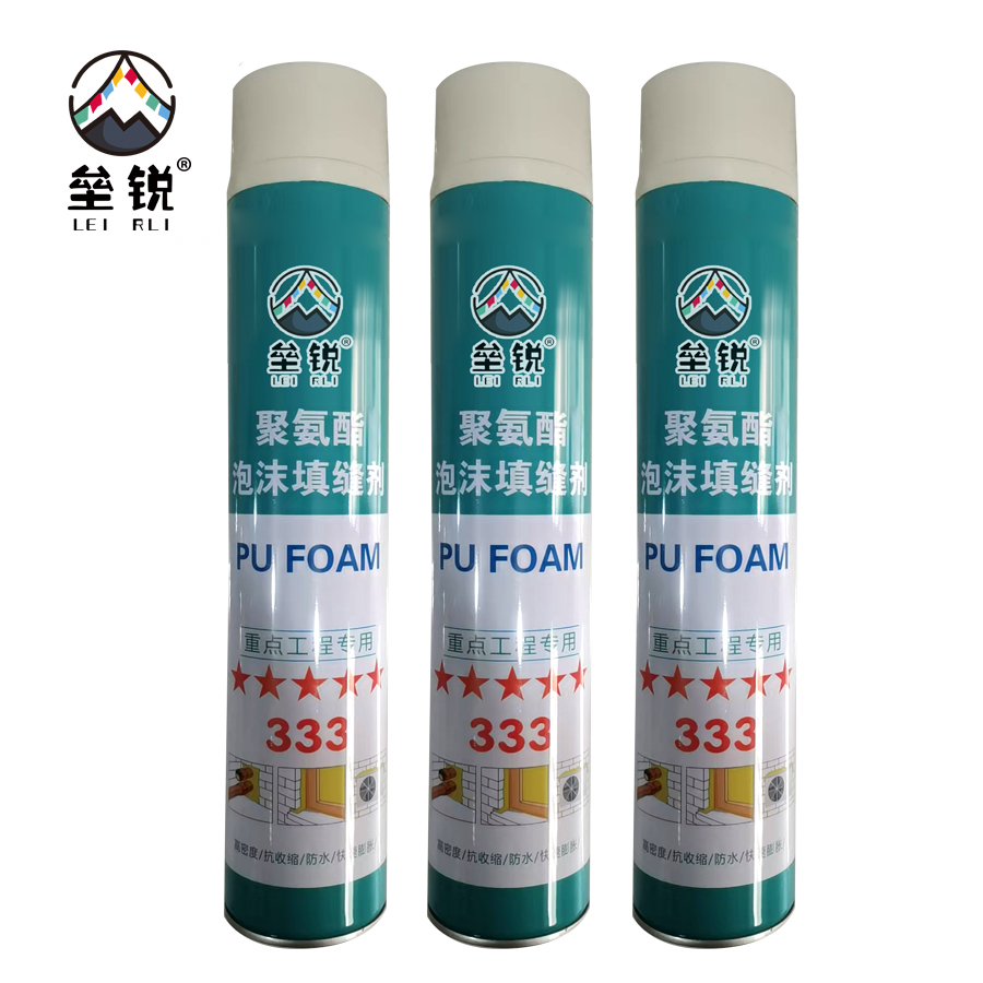 垒锐 发泡剂 750ml 支高清大图