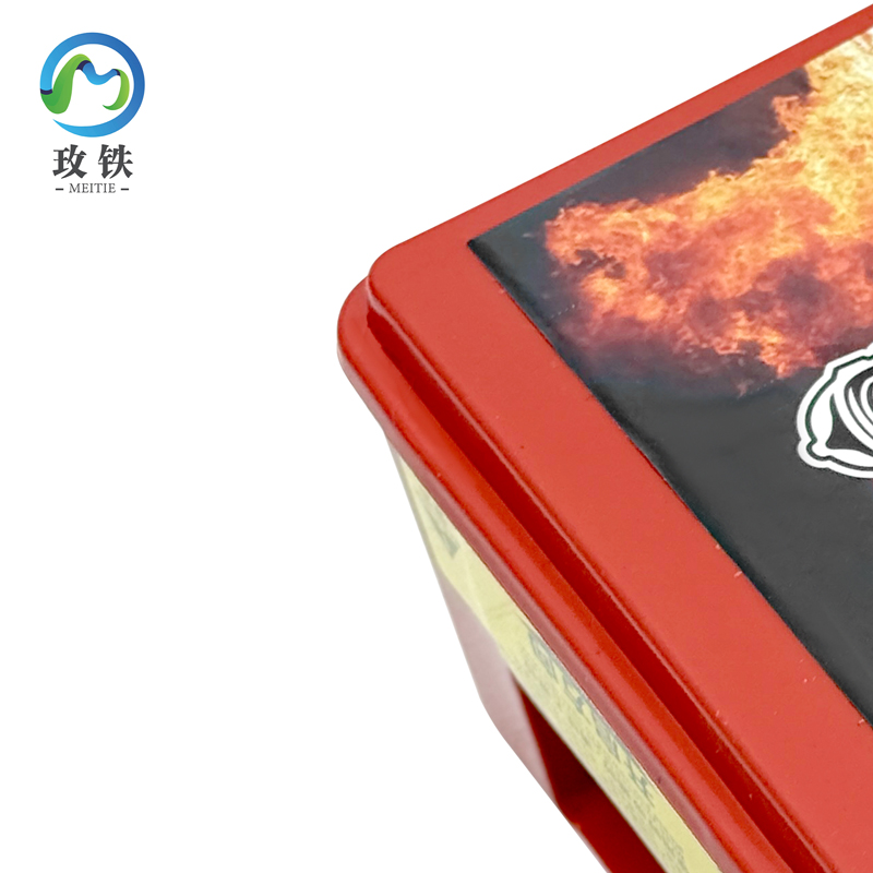 玫铁过滤式消防自救呼吸器TZL30个高清大图