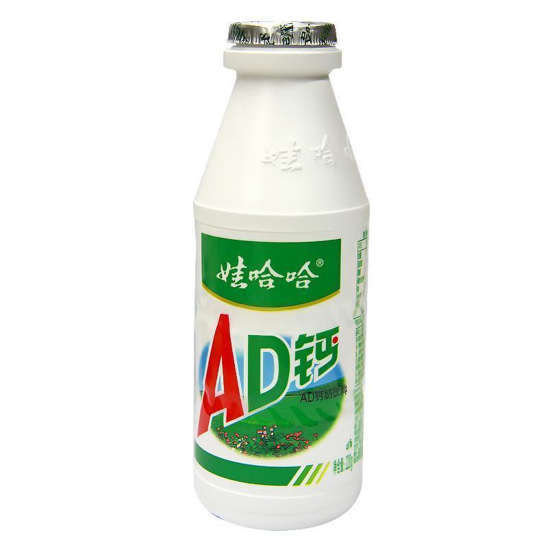 娃哈哈ad钙奶220ml