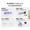 华为(HUAWEI) FreeBuds 6i 真无线蓝牙降噪耳机 旗舰级降噪深度/智慧动态降噪3.0/低音澎湃天际白