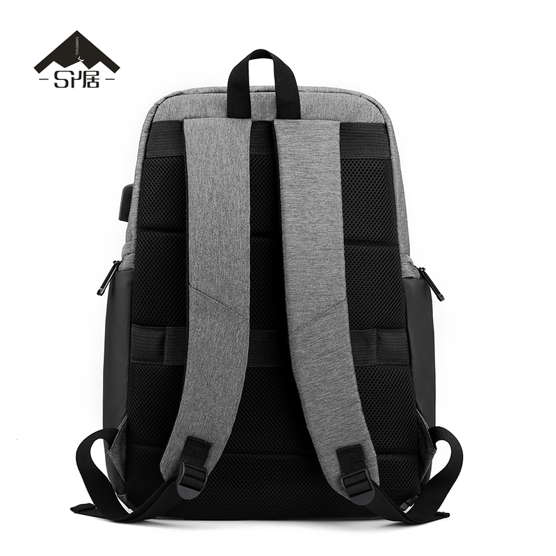 三人居双肩包SRJ0010604/个高清大图