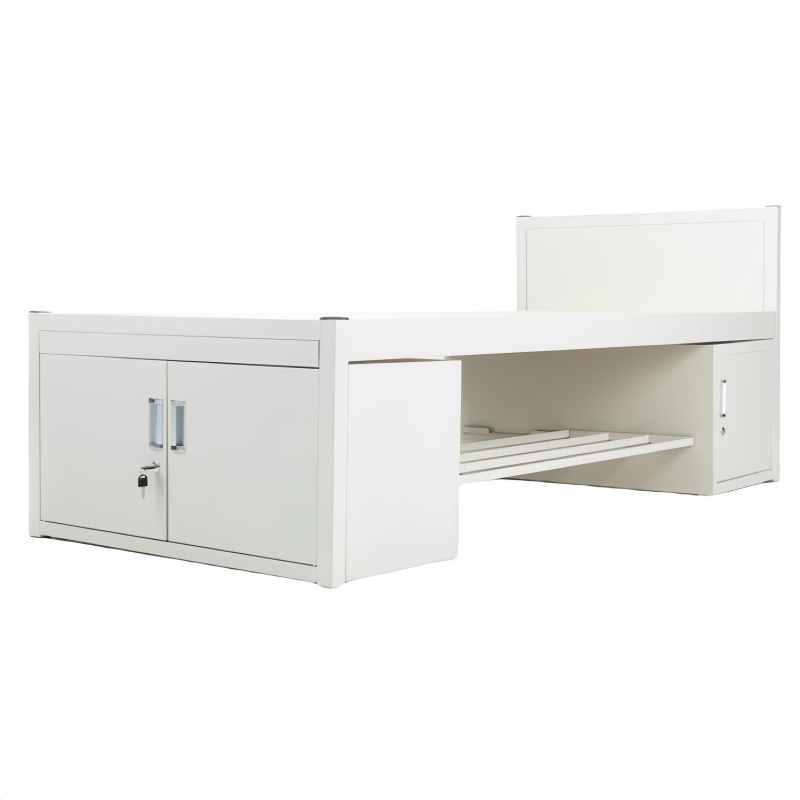 悦兴诚单人床800*900*2000mm张高清大图