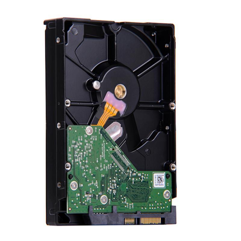 西部数据 WD20EJRX 西数2tb紫盘 台式电脑主机 2t监控机械硬盘