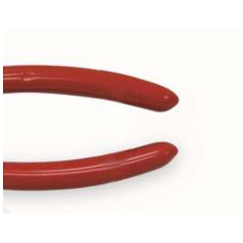 凯尼派克 KNIPEX 46 23 A21170mm 外卡簧钳(镀铬头部 塑料套柄)