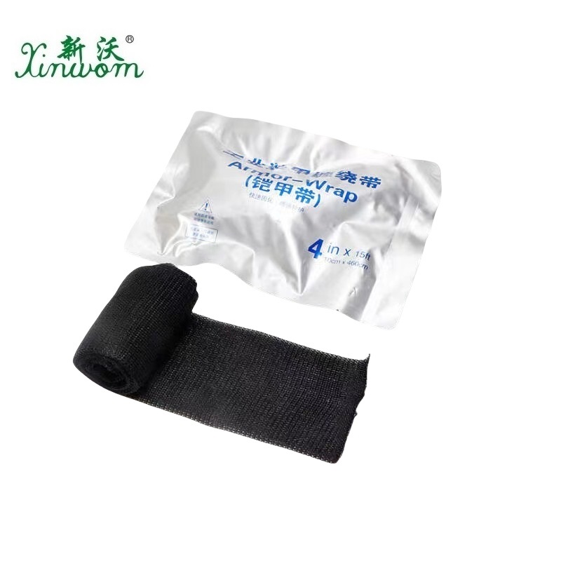 新沃 XINWOM 电缆附件铠装带 4.6m长*10cm宽 包高清大图