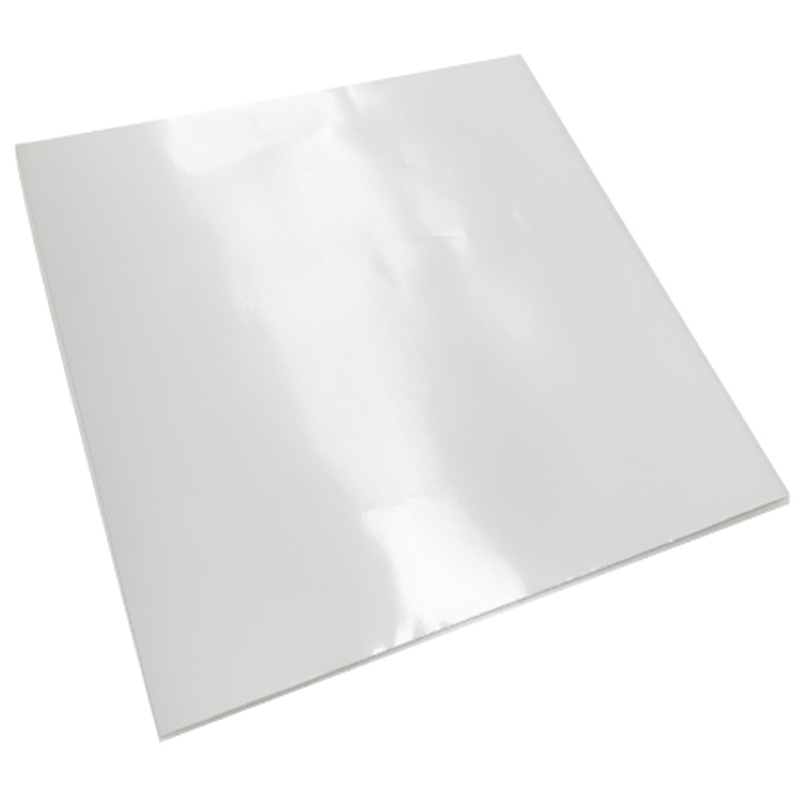 鸿灵睿芯 RX-HL37J PVC 200mm*160mm 胶贴(计价单位:张)白色高清大图