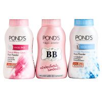 泰国ponds旁氏魔力控油粉定妆散粉蜜粉bb粉遮瑕控油隐形毛孔50ml BB粉（无赠品）