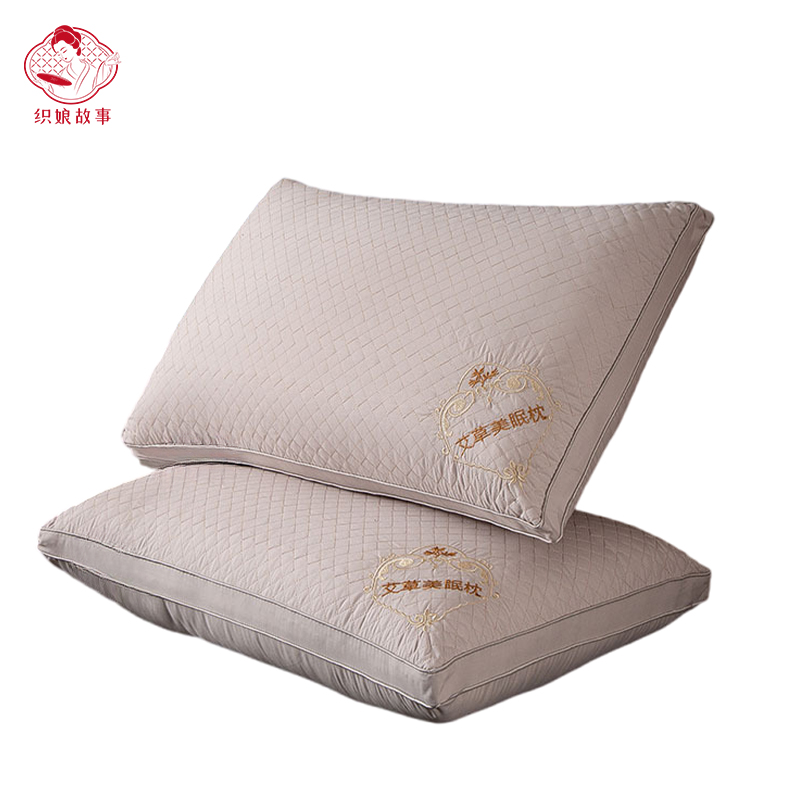 织娘故事 枕头 48*74cm/个高清大图