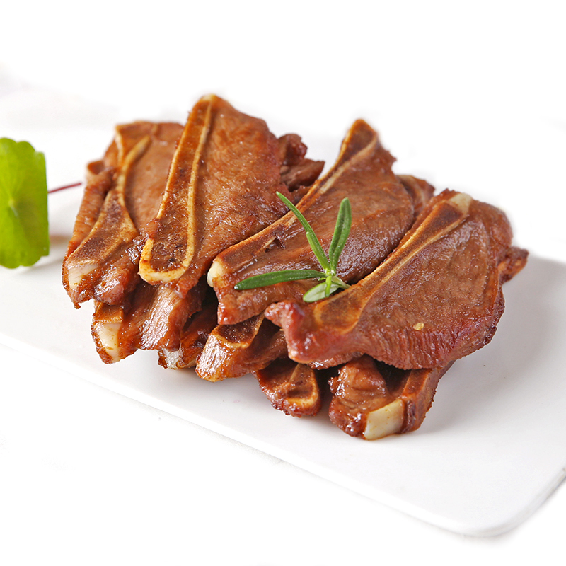 如意三宝和味仔骨450g猪仔骨扇子骨调味腌制