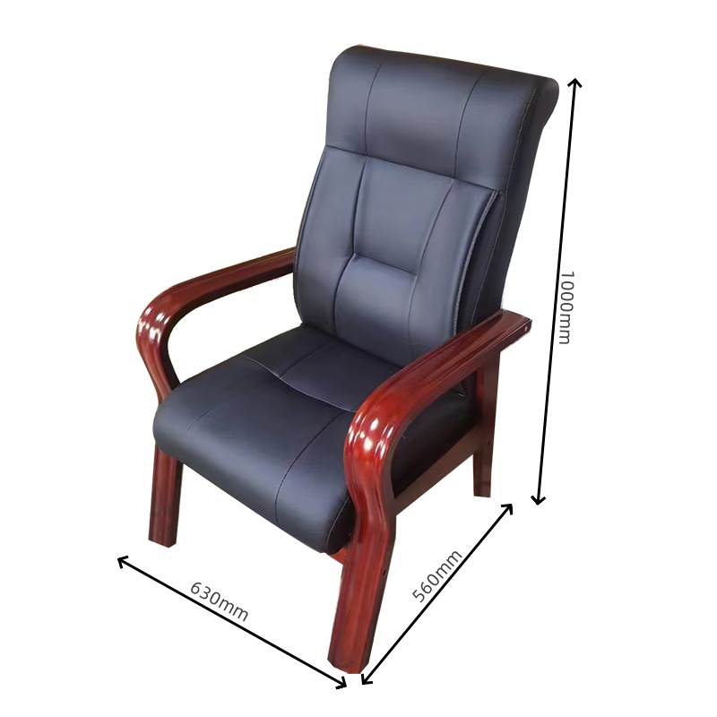 晨磊 职员椅100cm把高清大图