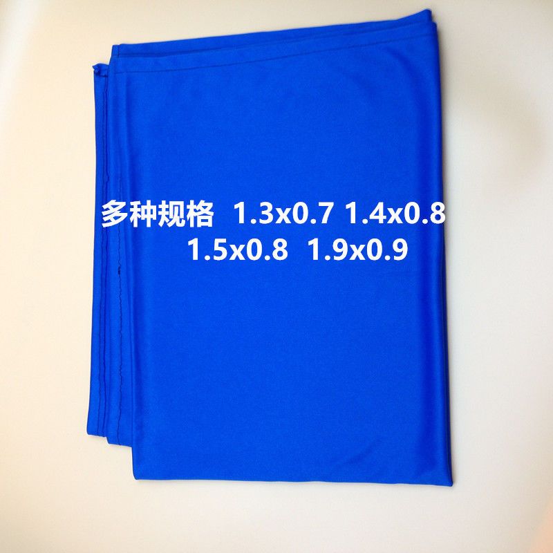 电熨斗烫台布缝纫熨烫不同尺寸服装整烫烫台海绵布烫台熨衣板配件 1.3x0.7米烫台布