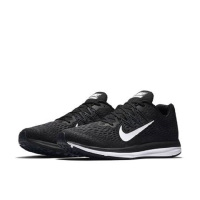 Nike耐克男鞋 ZOOM WINFLO 5 男士运动跑步鞋 回弹减震 舒爽透气AA7406 官方正品 专柜发货