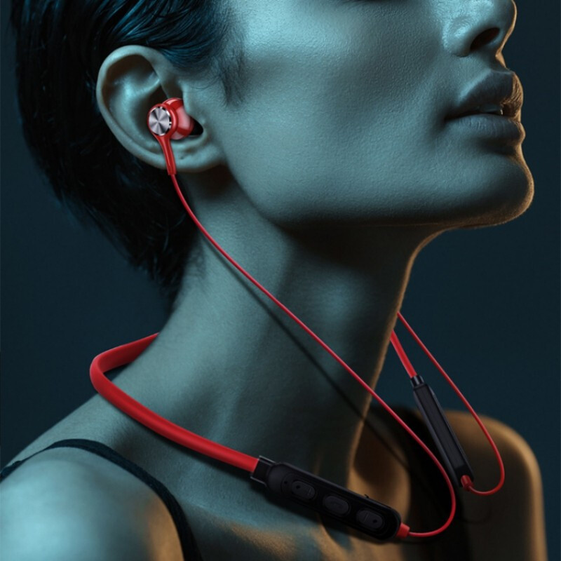 soopii首佩运动无线蓝牙耳机m8