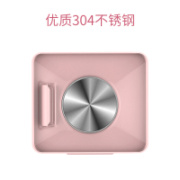 小壮熊,XIAOZHUANGXIONG婴儿奶瓶消毒器带烘干三合一暖奶宝宝专用KH918透明白