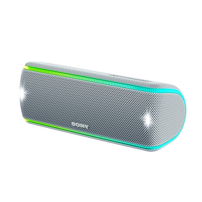 索尼(SONY)SRS-XB31(白色)无线蓝牙音箱 防水便携 重低音 蓝牙4.2