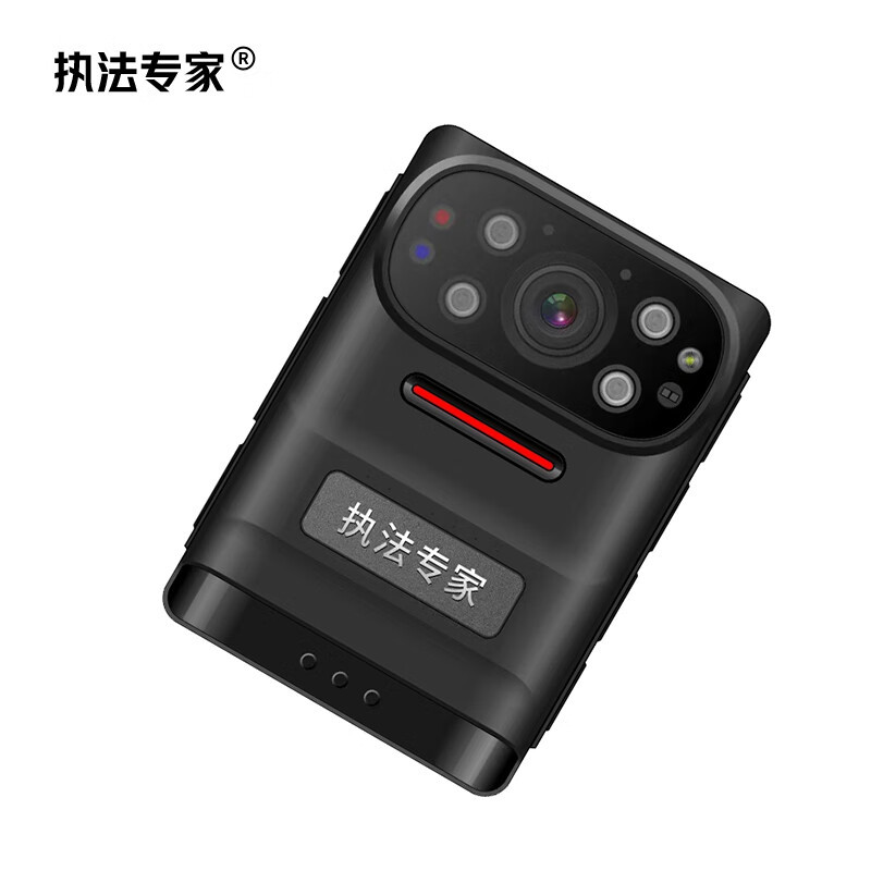 执法专家执法记录仪DSJ-V2-64G高清小型便携式胸前佩戴现场记录仪 续航版 64G高清大图